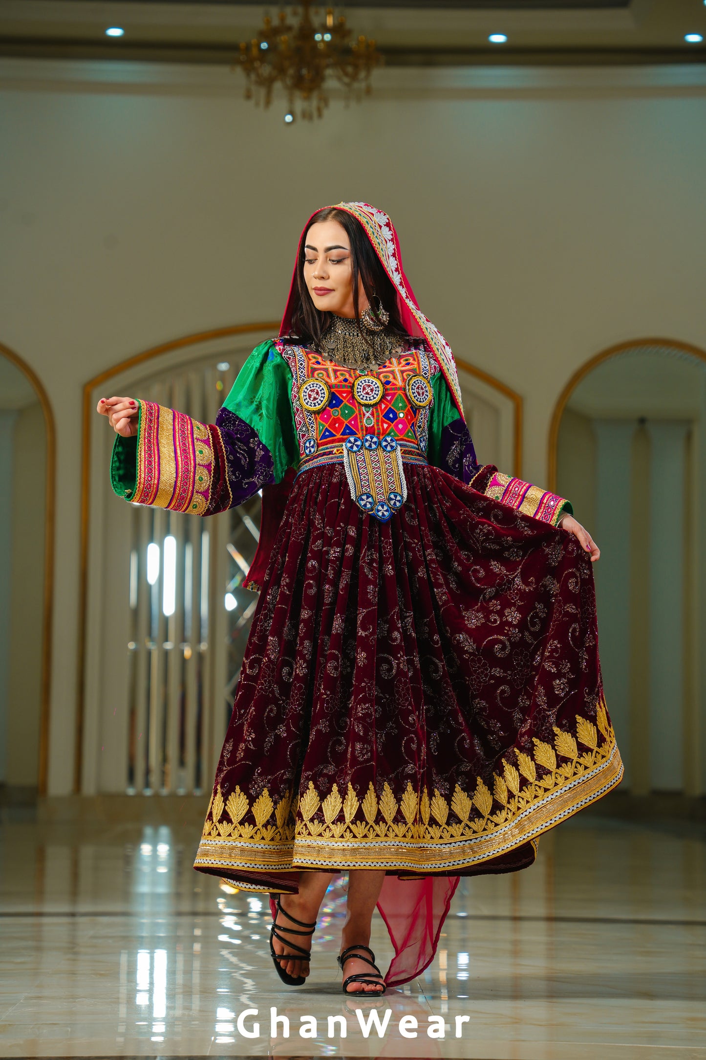 Char Khana Dozi